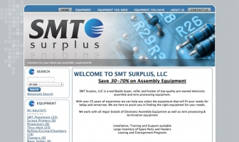 SMT Surplus